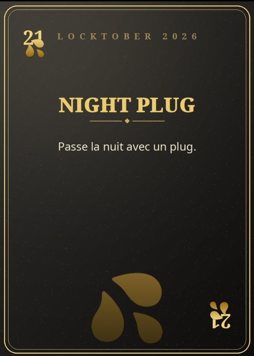 RayZ00_00's tweet photo. Jour 22 du Locktober, défi numéro 21, merci @paw_pup34 
X ne veut donc vraiment pas coopèrer, excusez moi pour le retard du a un problème technique. https://t.co/0hoetJKg4C
