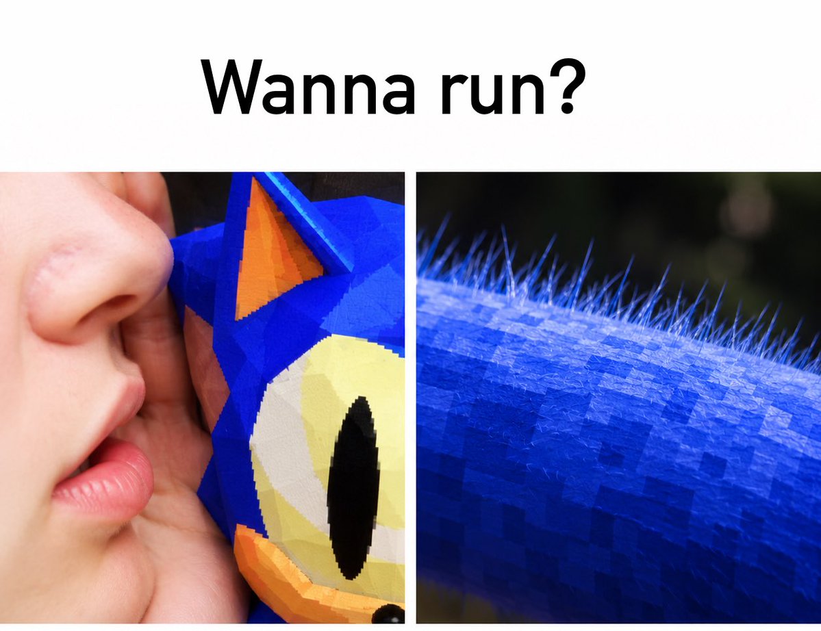 airmarsss's tweet photo. wanna run? https://t.co/wb54Xm8ljQ