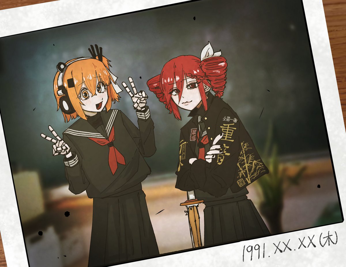 Oshiruko_H tweet picture