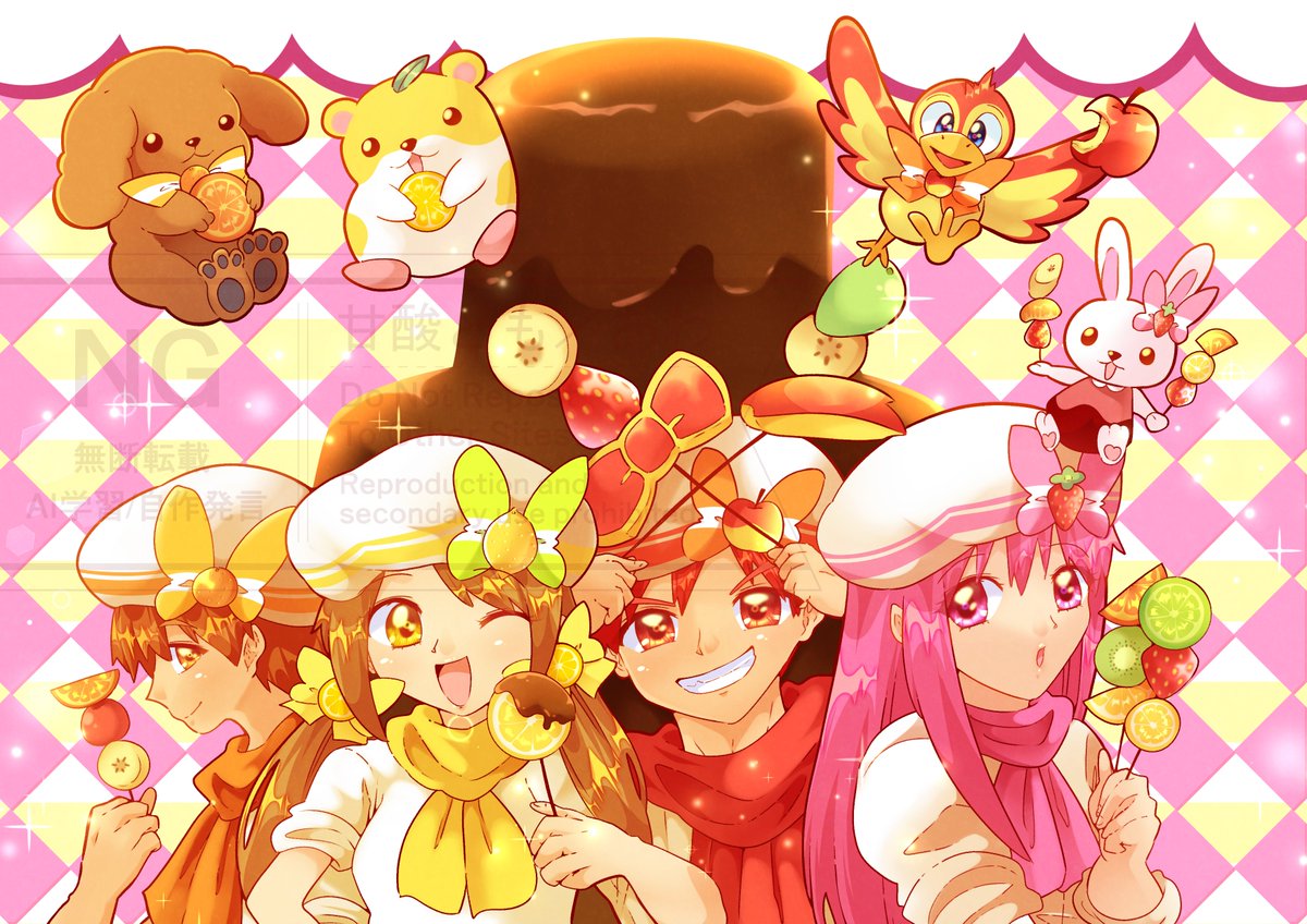 Awangely3761's tweet photo. 【固定用】
絵描きとライブがメイン人間
※イラストの無断転載・AI 学習禁止

🏠️HP
https://t.co/aUx6Dnxjhc

🎨pixiv https://t.co/uPVgLXPqFR
🍋自創作『シトラ・スイート』作者 https://t.co/9iUUwb6u0U