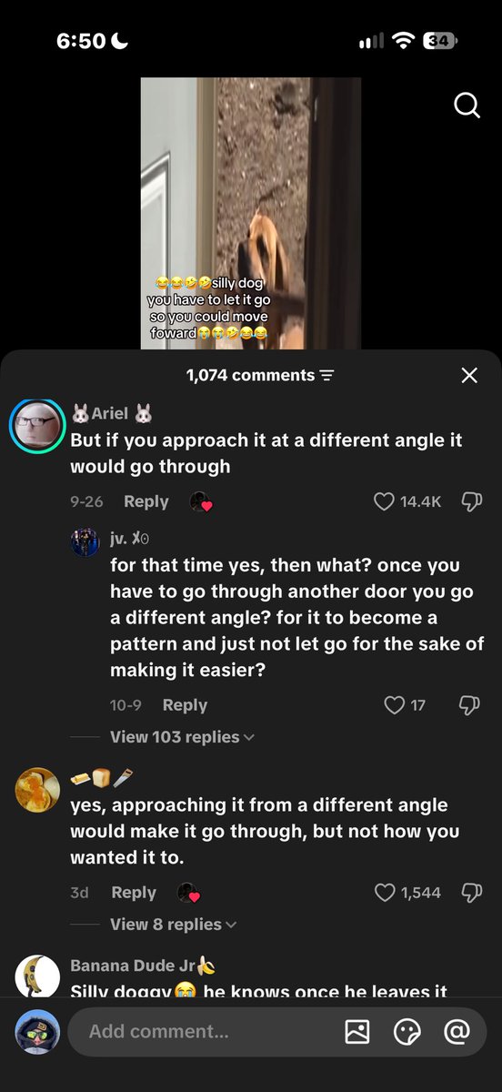 flopsunit's tweet photo. cringest side of tiktok holy fuck https://t.co/82is9U7IVK
