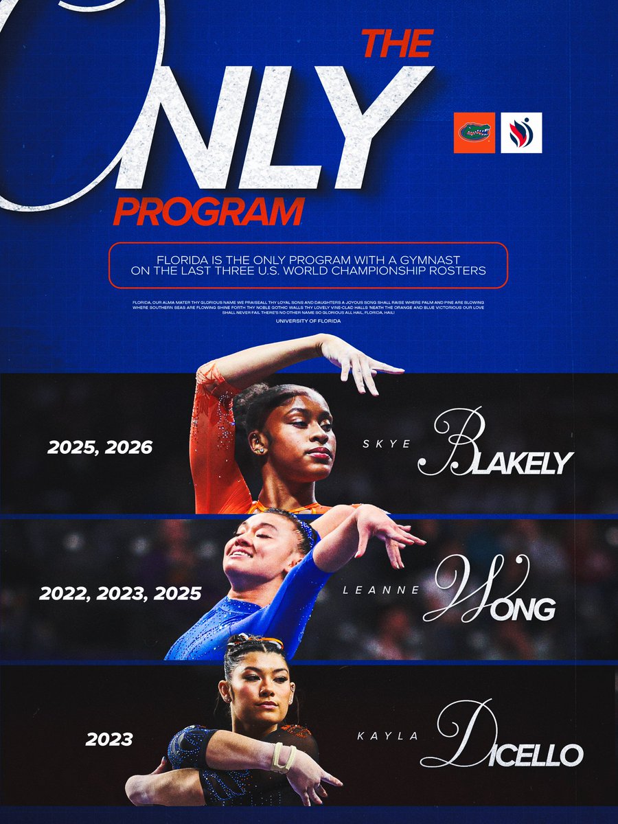 GatorsGym's tweet photo. it’s a Gator thing https://t.co/qKp0ds8Snc