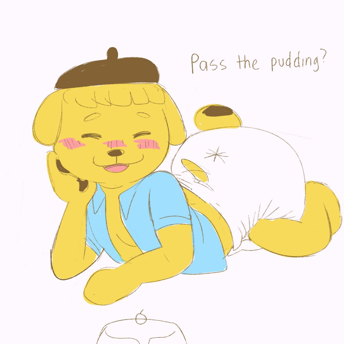 toddlercasper's tweet photo. sanrio stinkies #ABDL #babyfur https://t.co/oEyFH4nFHI