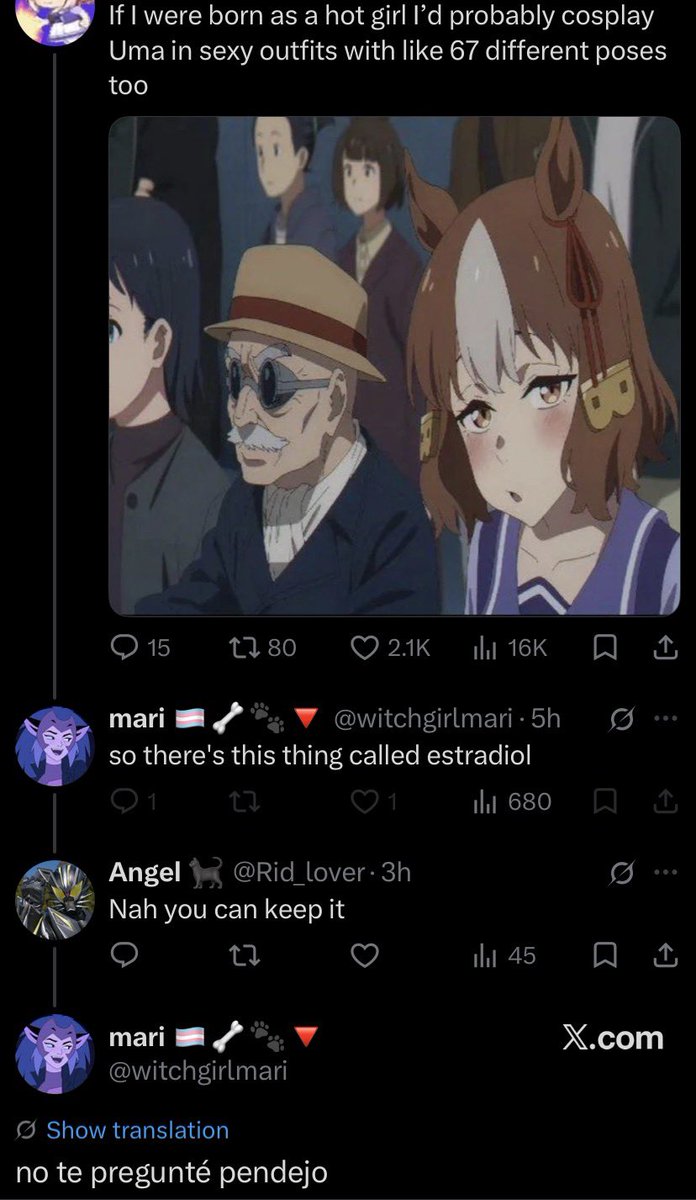 Rid_lover's tweet photo. Funniest block of my life https://t.co/km92zCPbRU