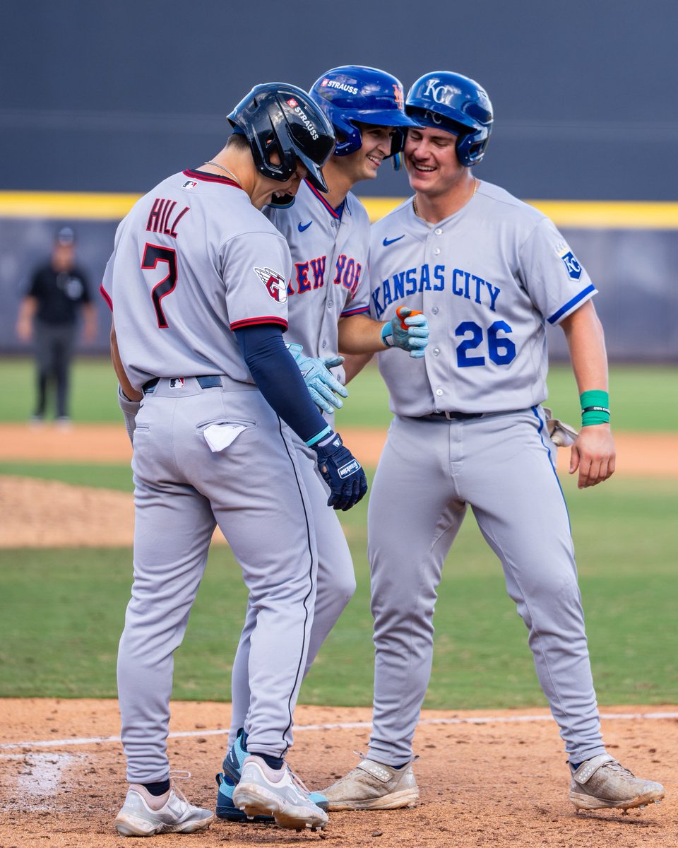 FarmToFlushing's tweet photo. Boston Baro is 2-for-4 in AFL action today with a home run and four RBIs.

His OPS now sits at .848 this AFL season. https://t.co/gzxZLFRZkN