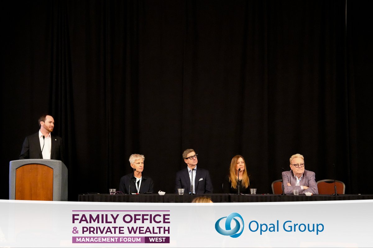 Opal_Group's tweet photo. 🌟 An insightful panel discussion on identifying growth opportunities amid market volatility, presented by L.R. Fox, Edward Dua, Lindsay Fairman, John Bailey, and Michael Terpin.

#OpalGroup #OpalGroupFOPWW #PrivateEquity https://t.co/wAG4Hfr4uG