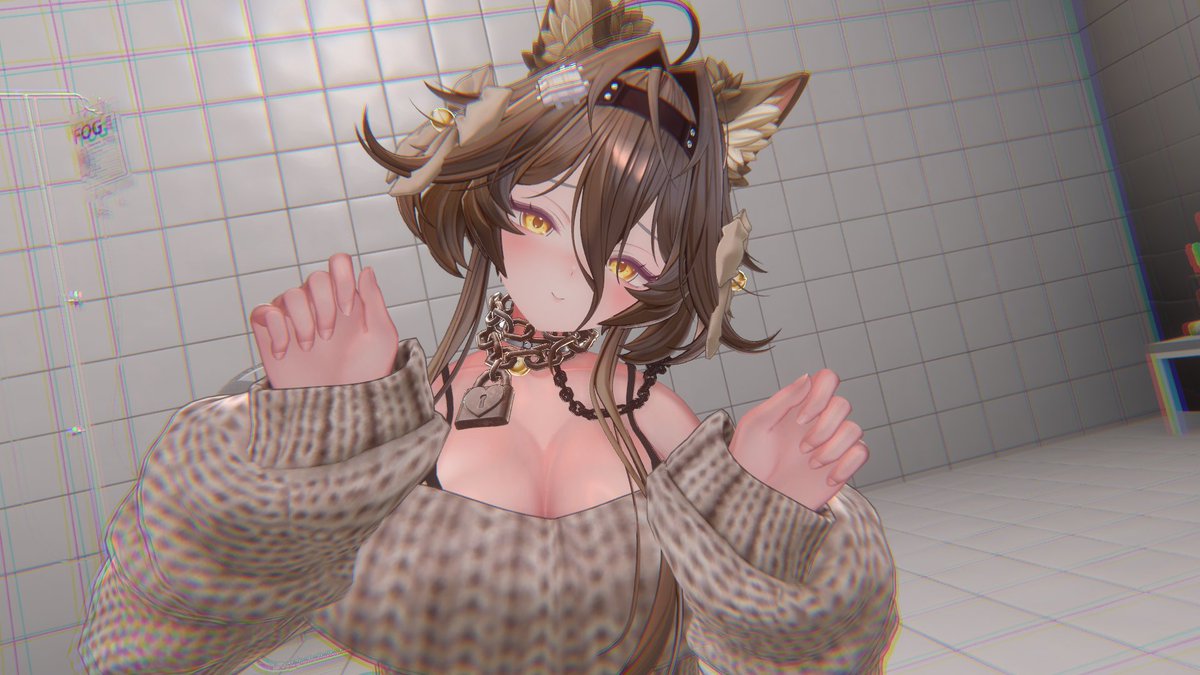 Sayo96_jp's tweet photo. 2026年10月22日
今日の夜勤は過酷すぎて疲労困憊・・・
帰ってすぐ寝て気付いら14時(´；ω；｀)
その後はぎゃんさんとBF6をやったり、改変をしたりアニメを見たよ~
今回の改変も中々いいんじゃなでしょうか(*ˊ˘ˋ*)
正直時間が足りません・・・

＃VRChat ＃ラムネちゃん ＃VRChat改変 https://t.co/YvoDT1DCe0