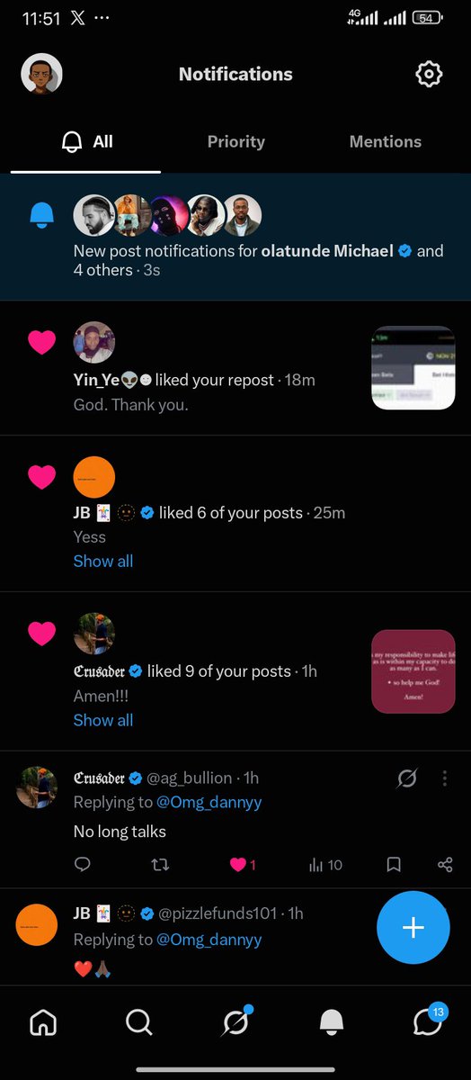 Omg_dannyy's tweet photo. Na your post notis dey give me hope for this side, help your boy Baba nla 🙏 https://t.co/h2DPQgcfx0