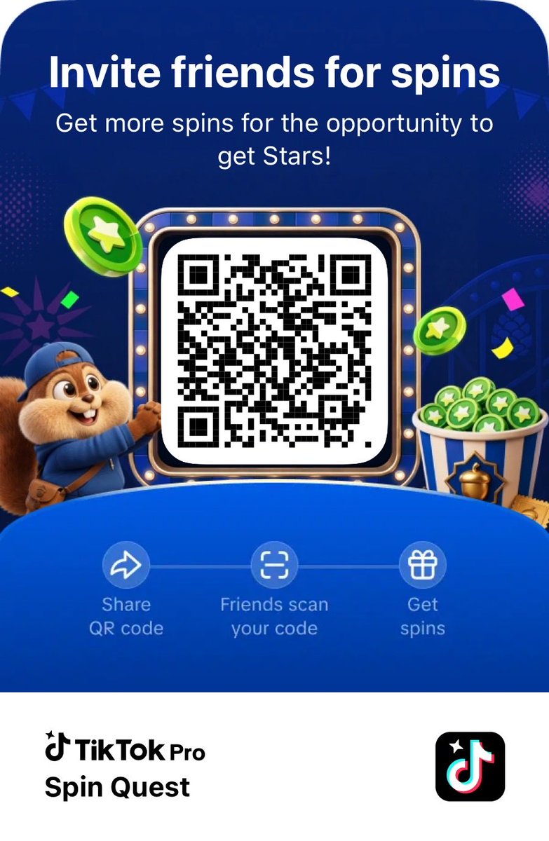 DeFactoWRLD's tweet photo. Yall join this or scan the code for tiktok method ;) https://t.co/RoEsLQUBv6 #method #money https://t.co/KAiTqwQ8md