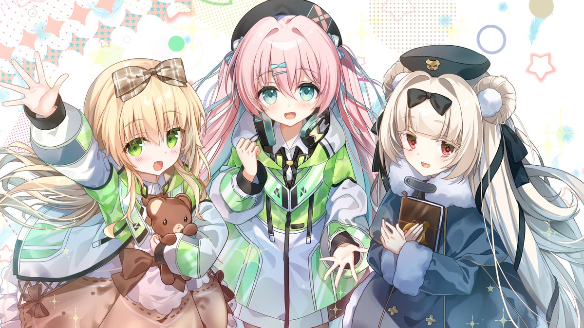 ptyzr777's tweet photo. #マブガルアートコン第2回 
よろしくね！ https://t.co/zPijwGUlFu