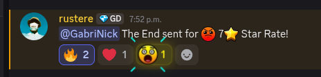 GabriNickYT's tweet photo. THE END ENVIADO POR RUSTEREEEEEEEEEEEEEEEEEEEEEEEEEEEEEEEEEEEEEEEEEEEEEE PRIMER SENT POST 2.209 #RateTheEnd https://t.co/77lmv8UsBg