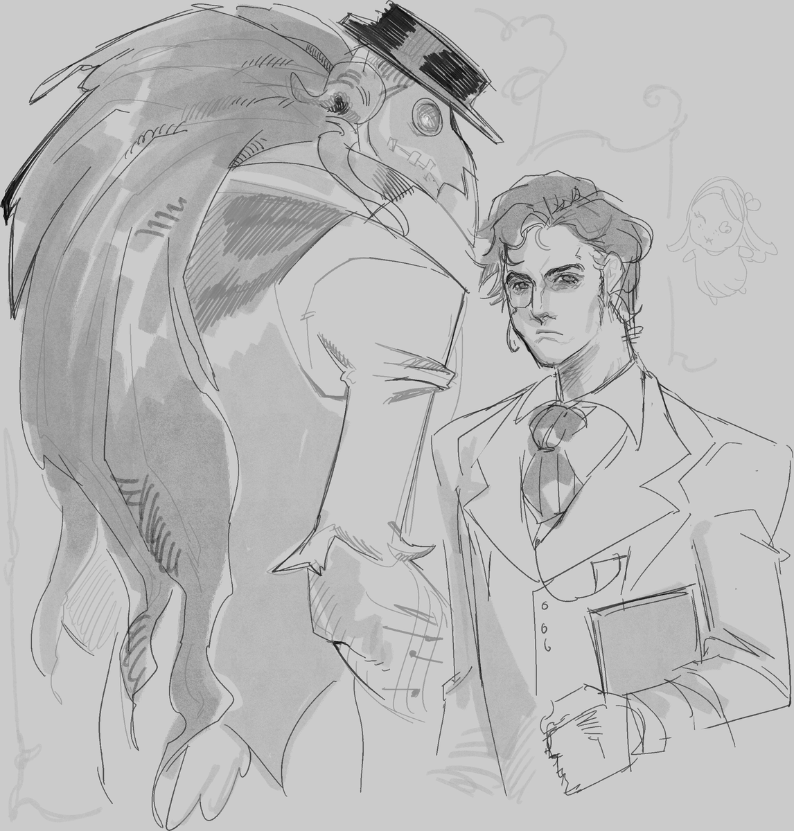 Teethcake's tweet photo. these two were requested the most https://t.co/cPC7jQW10f