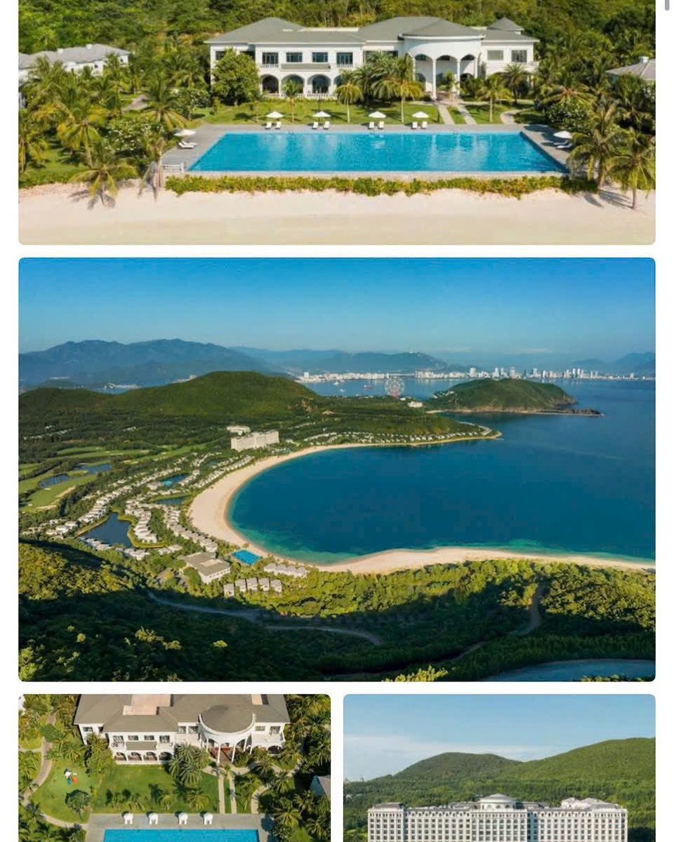 ellsWar232762's tweet photo. Marriott Resort Nha Trang 5* Hòn Tre: 2 đêm nghỉ dưỡng kèm buffet sáng, vui chơi VinWonders không giới hạn, cáp treo/tàu cao tốc, tham quan Vinh Harbour. Áp dụng 2 khách/phòng, miễn phí 2 bé dưới 4 tuổi. https://t.co/y7rtXw5P92