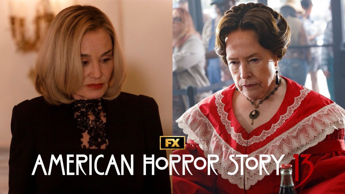 AHSZone's tweet photo. “American Horror Story” was the sixth most watched acquired program on streaming in the U.S. during #AHS13’s third week on Hulu, clocking in at 598 million minutes viewed! https://t.co/1HttbBmDyi