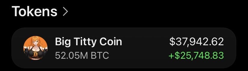 JustinePORCHER's tweet photo. $BTC Is printing massively on my Alpha telegram group 🏆🚀

If you’re in my  tg group your copy trade would have been on same profit as I am.

Ca: HKh5uh37FyRhRbDPcmPCoTcfByRLdY65RFZj9AvZpump https://t.co/gVkU79hHRH
