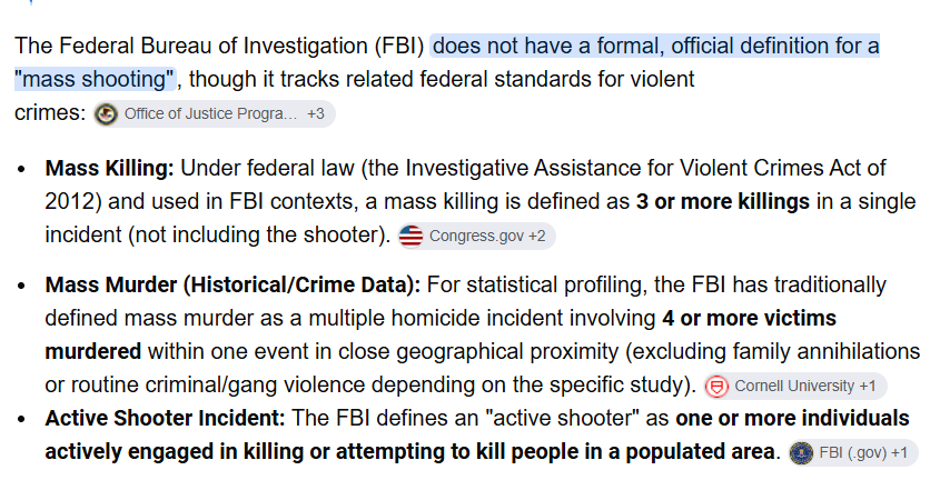 JasonRodgers283's tweet photo. @raytheonUSB @memeticsisyphus No, in fact, the FBI does not define a "mass shooter" as someone who did not shoot anyone, as is the case for this 15 year old.

And I'm not part of "you guys", as I actually support the 2nd Amendment. 
"You guys" don't support the 2nd Amendment for anyone who's the wrong color. https://t.co/agw6hJtpfN