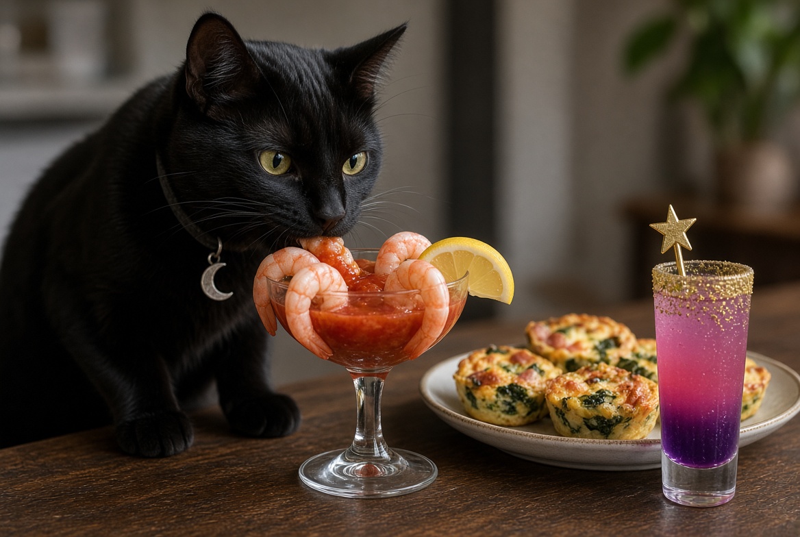 psiangelic's tweet photo. @MariaPulk You're welcome Coop and Willow! I am also partaking of the elaborate feast tonight! 
#NipClub https://t.co/8JZ8ItoXJr