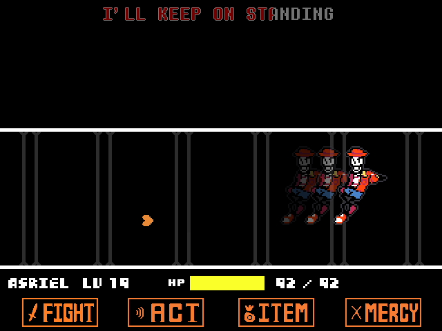 cheressaturn's tweet photo. #underswap
100. THE LAST FRONTIER https://t.co/bWUAfztNzw