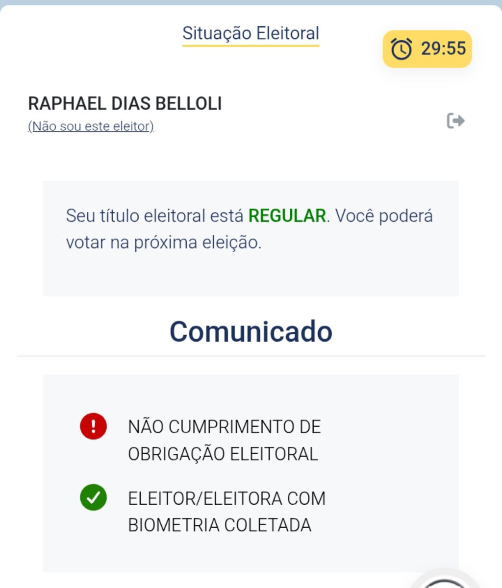 zzskc's tweet photo. só a urna que não vai gravar o voto deles https://t.co/BFIVLi02Eg