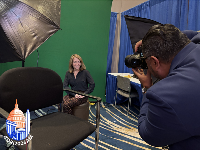 DRICommunity's tweet photo. 📸 Ready to refresh your professional headshot? Stop by our headshot booth to get an updated photo you can use on LinkedIn, your website, and beyond! Last chance to get your professional headshot will be tomorrow from 8 AM to 9 AM! 

#DRI2026AM #DRICommunity #DRILawyer #DC https://t.co/keKNrxLsCU