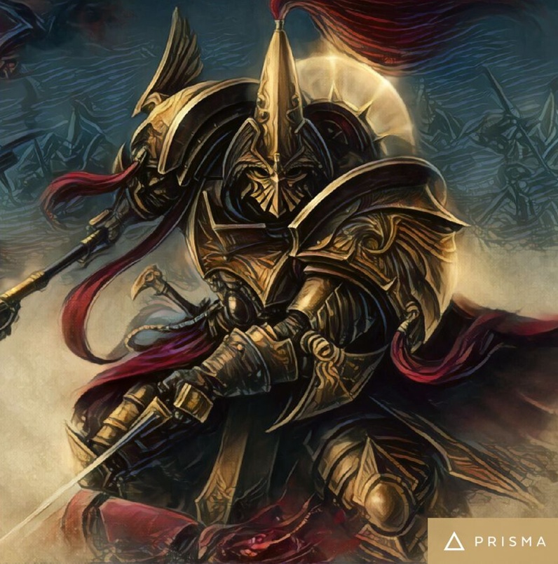 40kARTdotcom's tweet photo. Custodian Warhammer 40k Artwork

Artist: @Obgnuoy https://t.co/jUDochSSHK