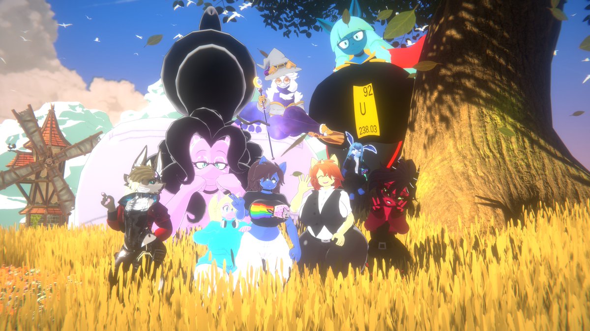 BizarreSong's tweet photo. Friends!! https://t.co/0gnFPsrNRH