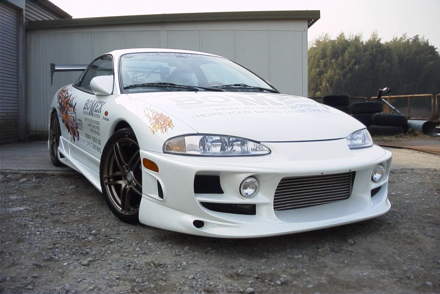 00's Import Tuner scenes on X: 