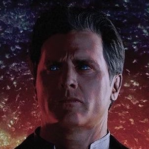 SplendorEternal's tweet photo. In honor of BioWare’s passing, I’m bringing the Illusive Man pfp back 🥂

#NewProfilePic https://t.co/IT20h8QFcm