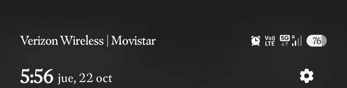 AldoMirand25699's tweet photo. @javier24gb @sinpozx @ZeRoMMX @SupportLTE @iot_isp @compatony1999 Aquí por el centro de Reynosa Tamaulipas (solamente en mi casa xd) con Movistar me conecta a Verizon Wireless con VoLTE y 5G https://t.co/aCnW5vV6uc