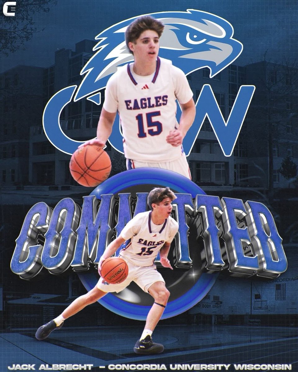 PlaymakersE32's tweet photo. Huge S/O to our guy @JackAlbrec62256 on his commitment to Concordia University! So proud of you and can’t wait to for the next step of your journey! @WIPlaymakers @NorthPlaymakers https://t.co/Dp5dxUJw1q