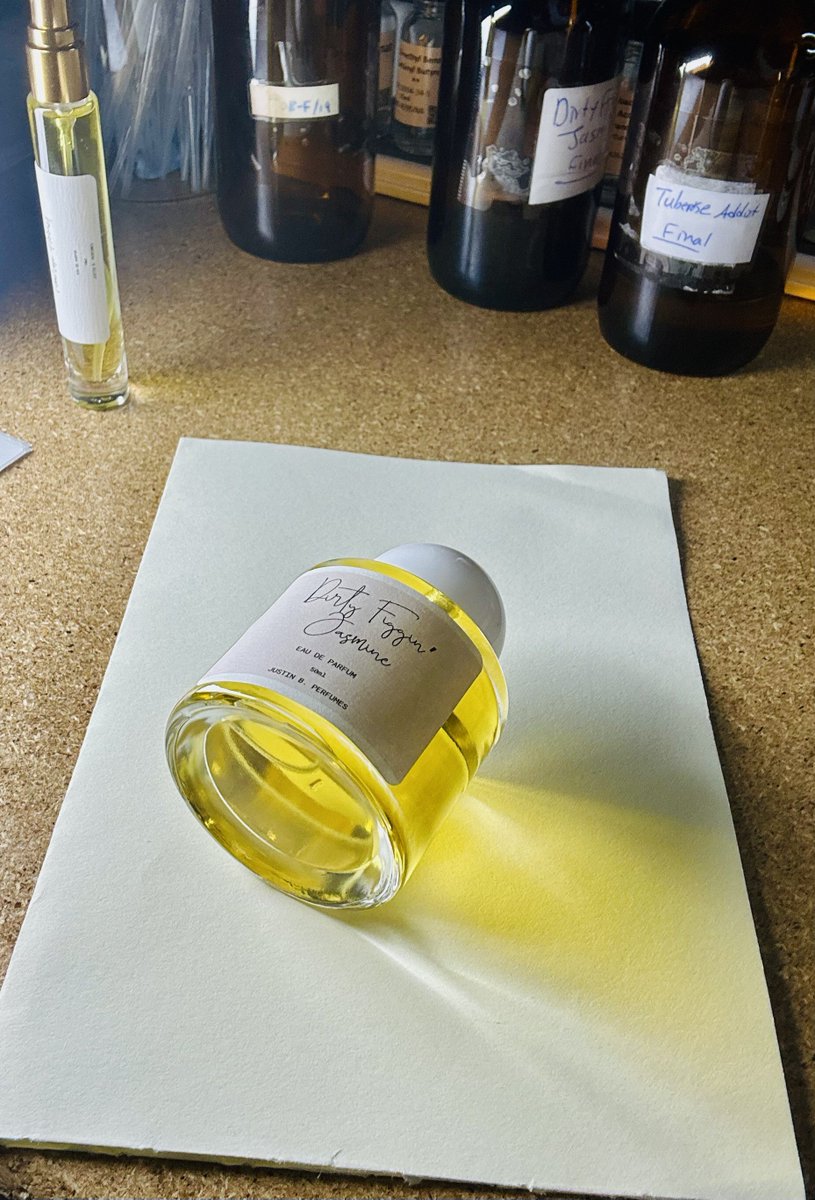 JustinBPerfumer's tweet photo. TL cleanse. If you'd like to support a indie perfumer. Here I am:

https://t.co/Rw7ovpgL4a https://t.co/m0bzNNPqX2