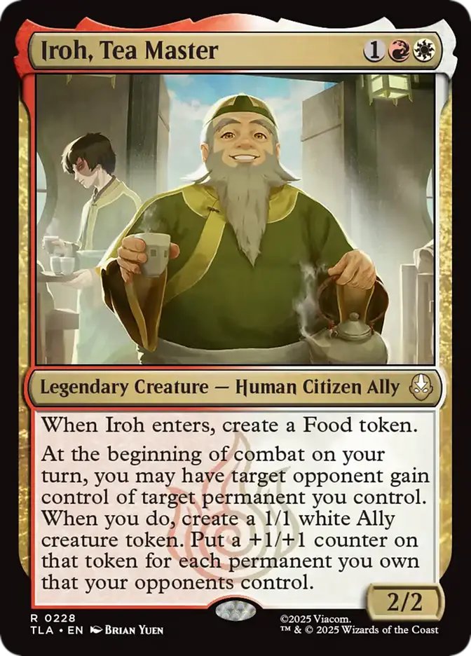 RedMaster787's tweet photo. Who cares about winning when I can fulfill the perfect dream of Uncle Iroh 🙏 https://t.co/gEqhKkyksi