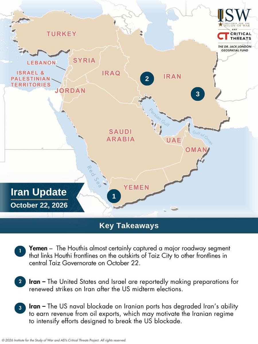 TheStudyofWar tweet picture