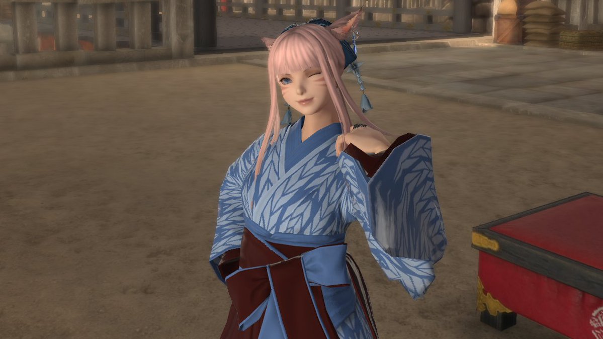 welshe00's tweet photo. 衝動買いしておはようございます！
#FF14 #FF14SS https://t.co/eCxcym8eXr