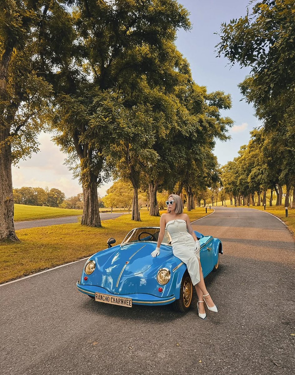 SoccoPunk's tweet photo. Hop in. Where are we driving first? If this shot had a soundtrack, what song would be playing? https://t.co/KCwT8QcZxi