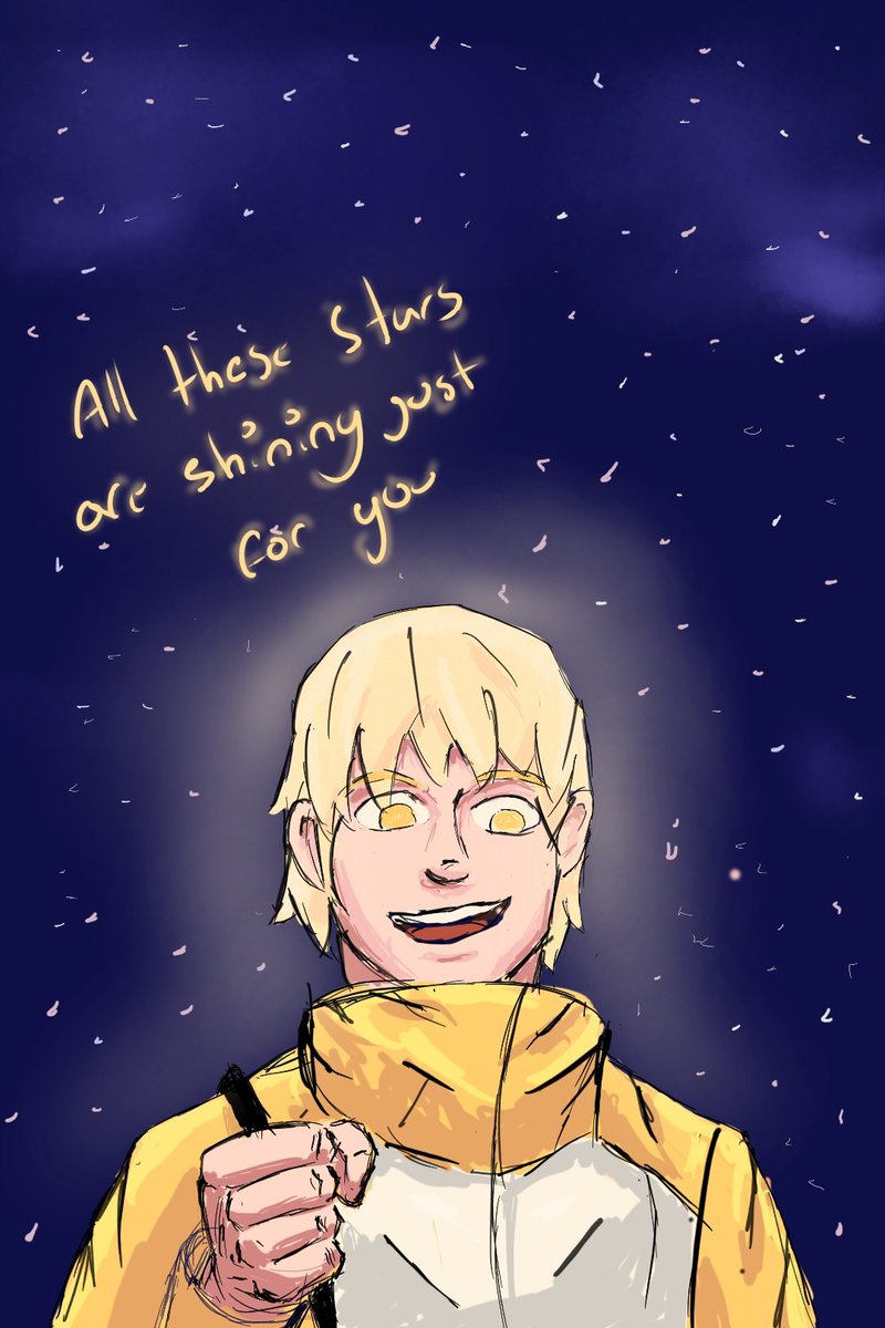 wym_777's tweet photo. Fanart of my favorite panel 
#fanart #theboxer https://t.co/nIzA2FRXIj