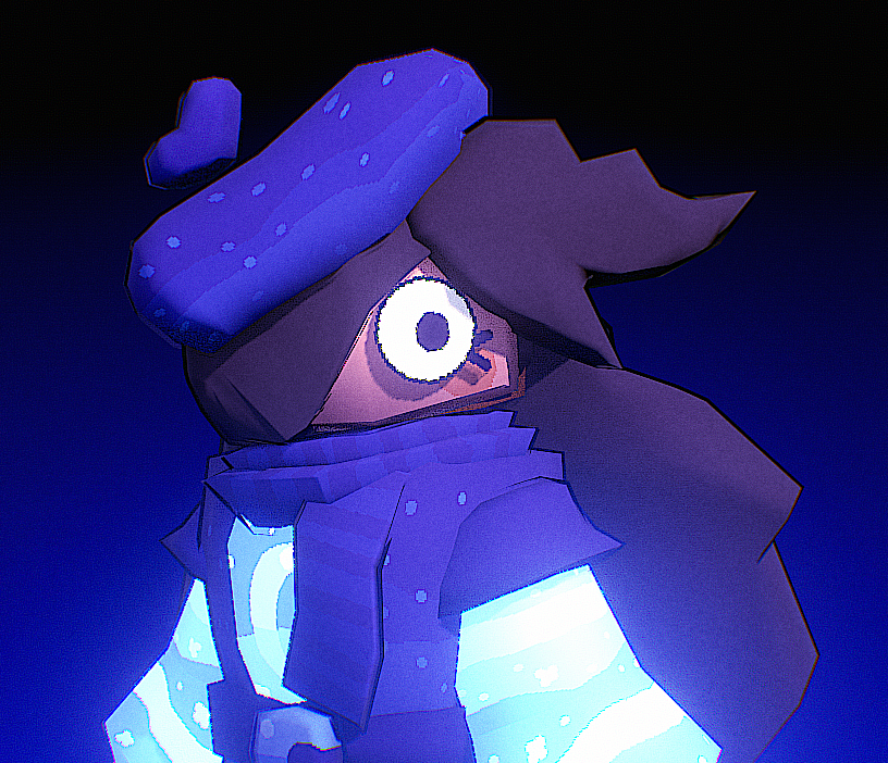 Nonstop5270's tweet photo. Tweaked the hair and gave her a new costume:3
#Blockbench #Lowpoly #Oc #SplotchedInk https://t.co/wccUbhYSP6
