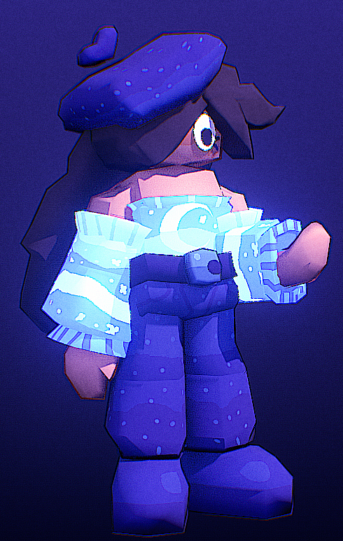 Nonstop5270's tweet photo. Tweaked the hair and gave her a new costume:3
#Blockbench #Lowpoly #Oc #SplotchedInk https://t.co/wccUbhYSP6