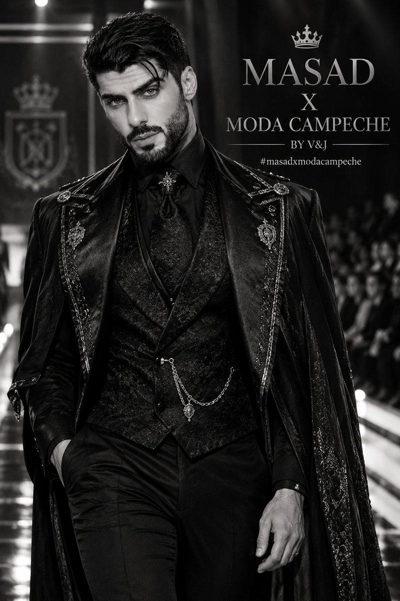 Leoncitadefuego's tweet photo. MASAD X MODA CAMPECHE BY V&amp;J
​#masadxmodacampeche Modelaje https://t.co/Ex4byB3fU9