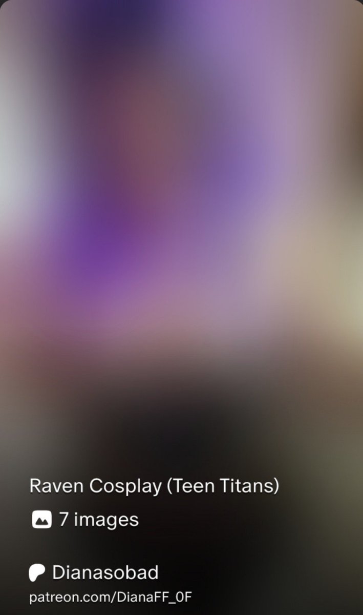 GamerLatinahot's tweet photo. New cosplay in Patreon - Raven (teen Titans)
https://t.co/Jwg4ExItL0

#cosplayㅤㅤㅤㅤㅤㅤㅤ #patreoncreator #ContentCreator #anime #teentitans #ravencosplay #halloweencostume #halloween https://t.co/NYWHgaz9CS