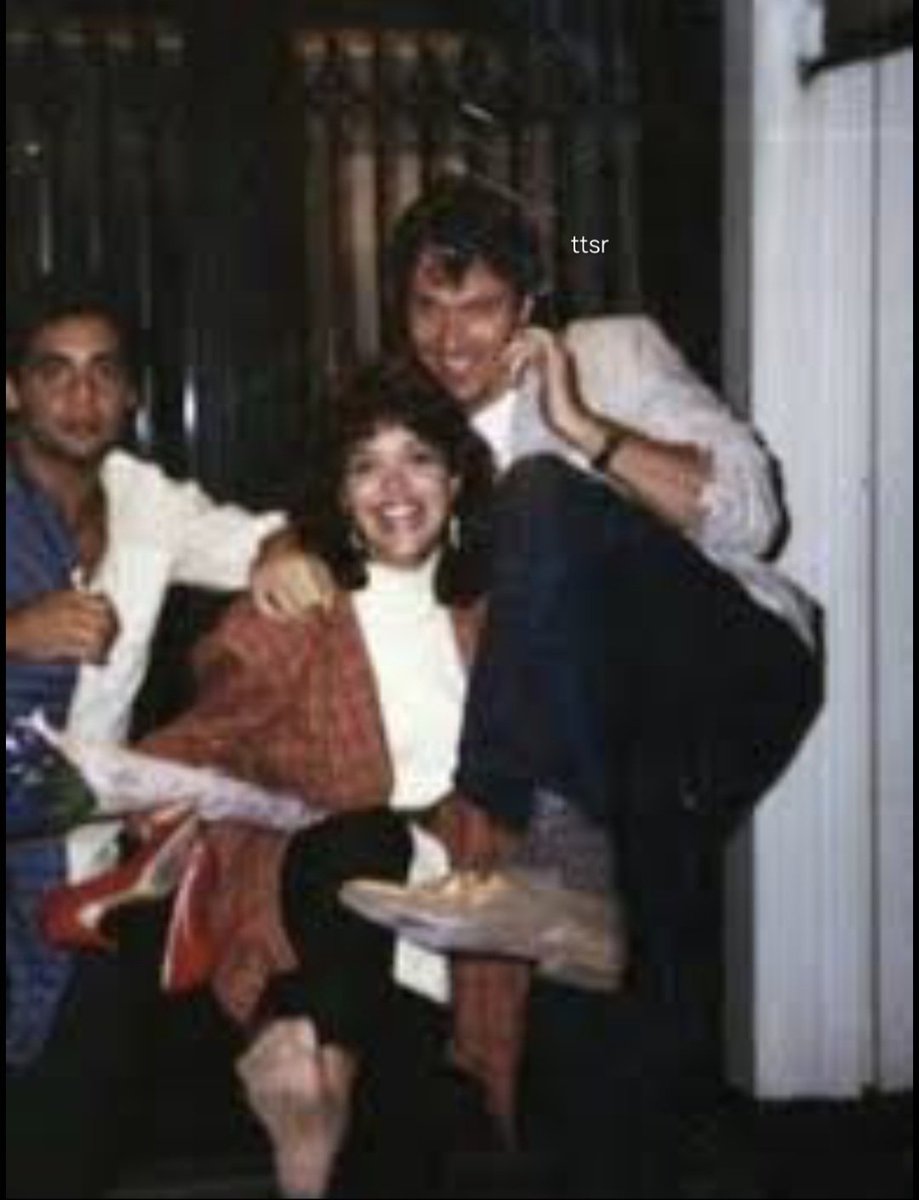 Silversmeasures's tweet photo. Having fun 😁 is the best therapy in the world. 🌎 just a couple of kids enjoying life. Every photo 📸 every image, shows what a beautiful relationship Thomas and Mary have. 🥰 #EnjoyingLifeIsKey
#BlessedToHaveBothAsInspirations
#ThomasAndMary #TIG #MPK https://t.co/MkaqgDPPjm