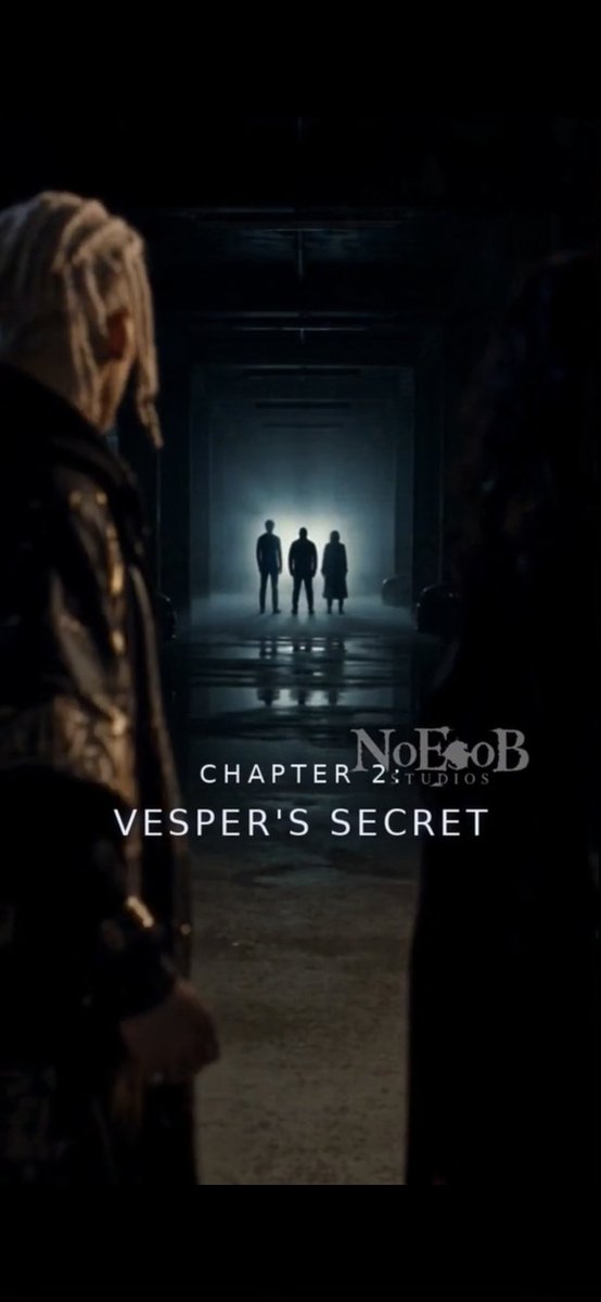inquirymindz's tweet photo. The mystery continues…

MARKED — Origins | Chapter 2: Vesper’s Secret

What is Vesper hiding? And what does the mysterious mark mean for Elias?

Premieres TODAY at 6:00 PM Pacific Time (Los Angeles).

Watch on YouTube: @NoEgoBStudios
https://t.co/2YLvO558EH
Don’t miss Chapter 2.

#MARKEDOrigins #VespersSecret #NoEgoBStudios #ShortFilm