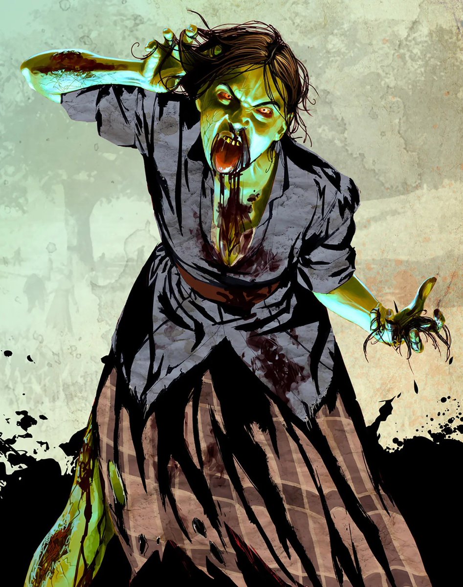 internetpreai's tweet photo. red dead redemption: undead nightmare (2010) artwork by anthony macbain https://t.co/UvY6kb2uWW