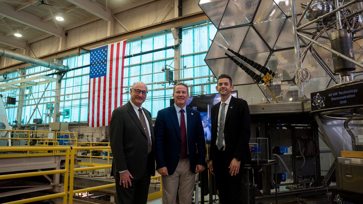 NASAAdmin tweet picture