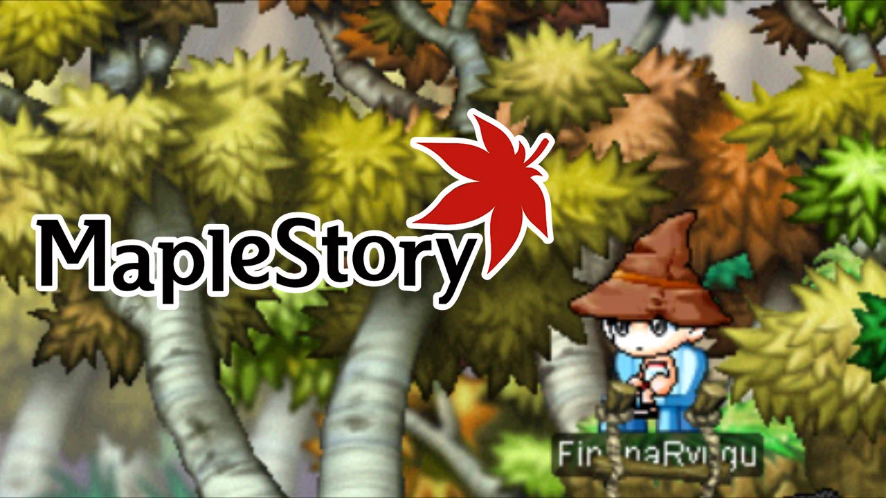 MapleStory Classic World Launches with Nostalgic Player R...