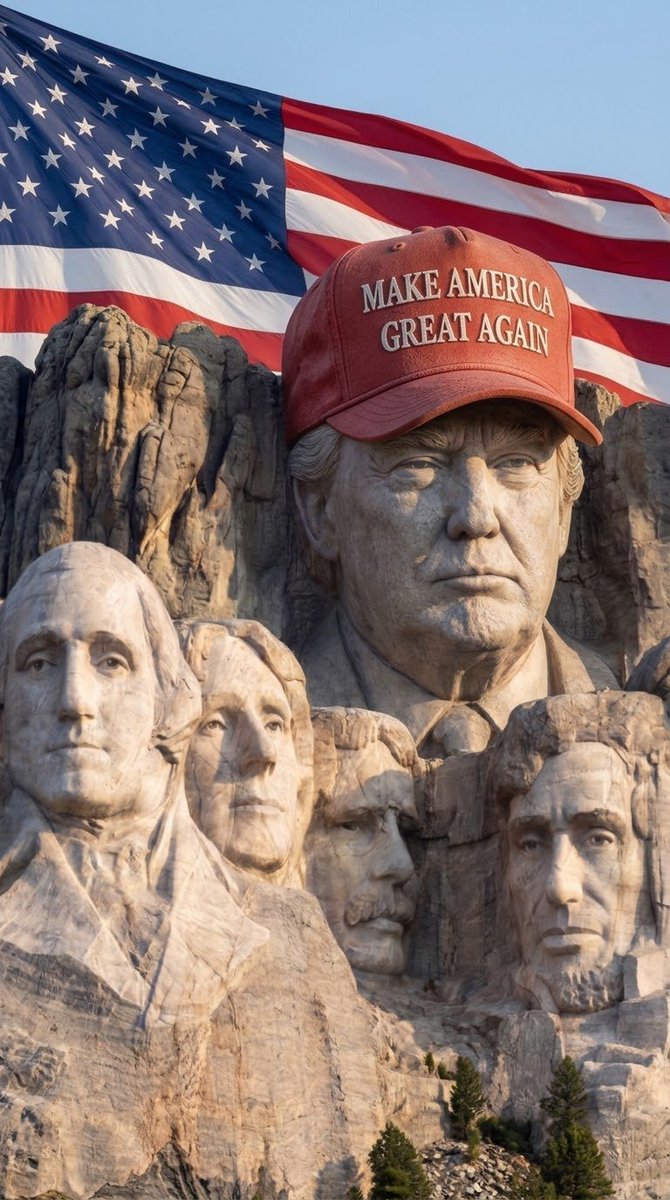 RealBarron3's tweet photo. MAKE AMERICA GREAT AGAIN - VOTE RED ! 🇺🇸🫡🦅 https://t.co/qjeqyjUxP2