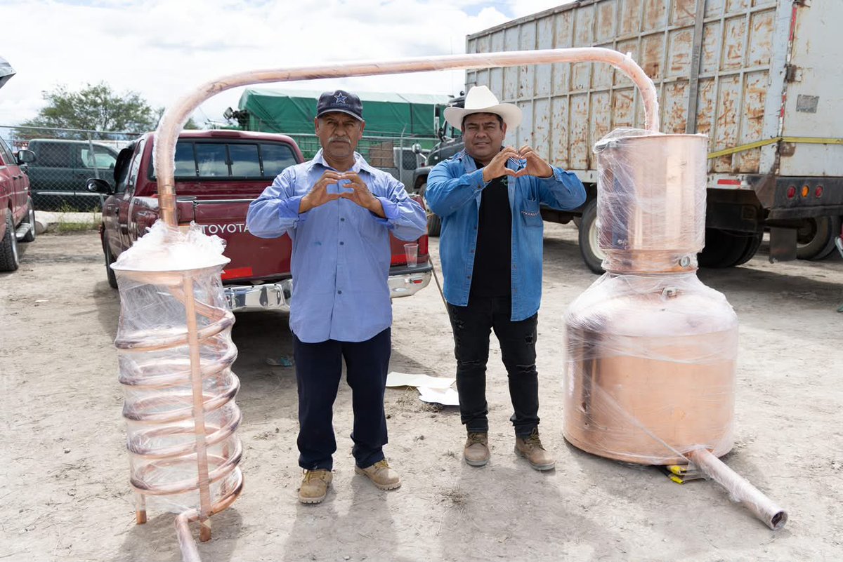 armentapuebla_'s tweet photo. ¡La #MaquinariaDeLaTransformación llegó a Tehuacán! 🚜📍

Con la inauguración del Circuito Universitario 🛣️ y la entrega de apoyos al Campo Poblano 🌾 y de Obra Comunitaria ⛲️, hacemos realidad la justicia social. 🫶🏼✨ https://t.co/ozkrpy1Dof