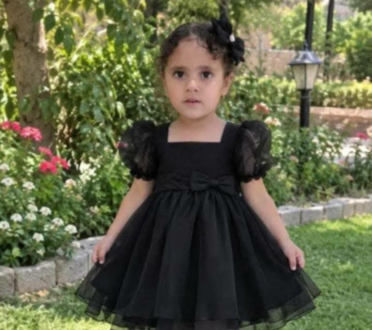 jannatmehmad's tweet photo. 📍🇾🇪 Yemen 

A 5 years old child Maya Maher Al-Kahlani was killed after a shell fired by the Iran-backed Shia Houthi Terrorists struck her family's home in Kahl village, Al-Najada subdistrict, Sabr Al-Mawadim district, Taiz Governorate https://t.co/QX7xmieyin