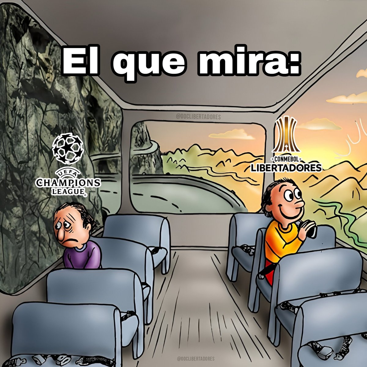 OC_Libertadores's tweet photo. https://t.co/PVUlgdFBpN