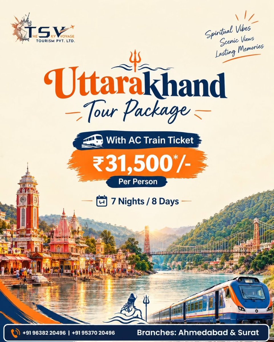 Elb36's tweet photo. Explore Uttarakhand in 8 unforgettable days: Nainital, Bhimtal, Jim Corbett, Haridwar, Rishikesh and Mussoorie. AC train included. 7 nights from ₹31, 500 per person. DM to book. https://t.co/EpcPwhbxos